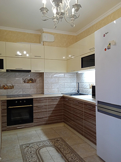 Аренда 1-ком квартира Таирова ул Левитана 45м. 7 этаж. Квартира с ремо Одесса - изображение 1