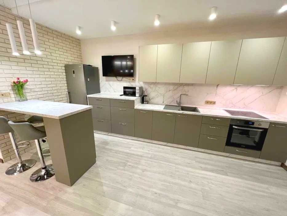 СВОБОД Роскошная стильная 1-ком 50м2 45 ЖЕМЧУЖИНА Каманина/Аркадия Одеса - зображення 8