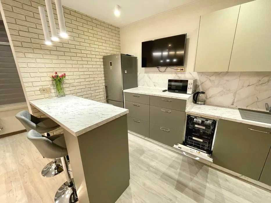 СВОБОД Роскошная стильная 1-ком 50м2 45 ЖЕМЧУЖИНА Каманина/Аркадия Одеса - зображення 6