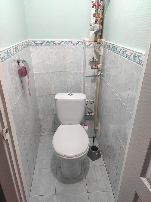 Сдам 2-х комнатную квартиру Борщаговка Київ - зображення 8