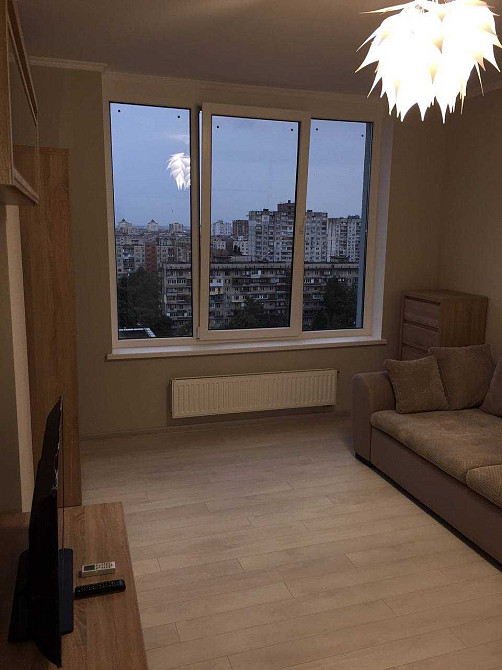 Сдам свою затишну, стильну 1к кв. Богатирська 6а. Хазяйка Київ - зображення 8