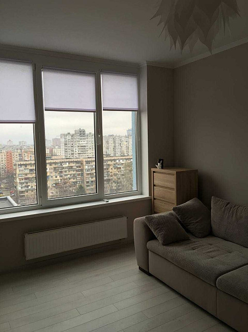 Сдам свою затишну, стильну 1к кв. Богатирська 6а. Хазяйка Київ - зображення 2