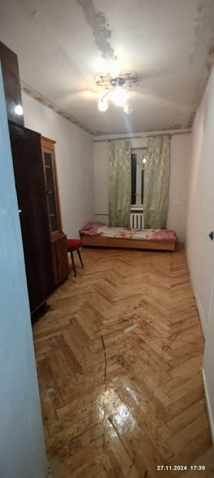 Здам довгостроково свою 3-кімнатну квартиру! ГАЗ!!! Київ - зображення 4