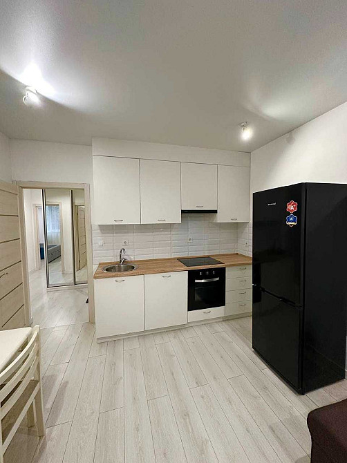 Оренда 2-кім квартири (дві спальні) в ЖК Комфорт Таун, Соборности 17 Київ - зображення 3