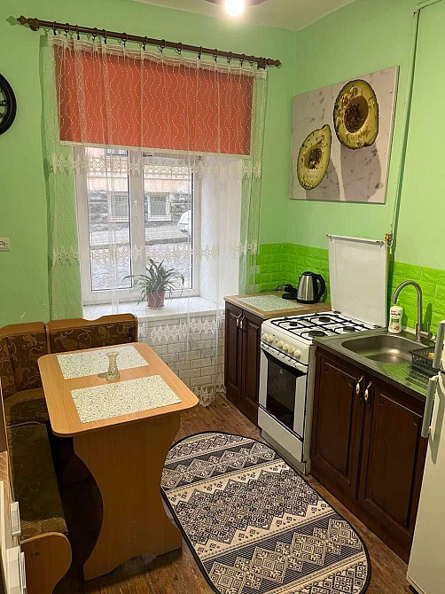 Оренда квартири вул.Коцюбинського (ближній центр) Львів - зображення 2