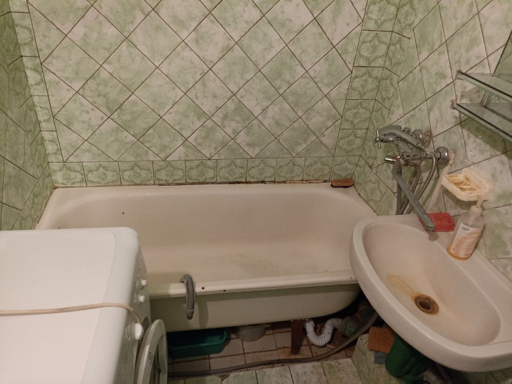 1 ком кв 3500+свет Одесская, 1й дом за Классом! Харьков - изображение 8