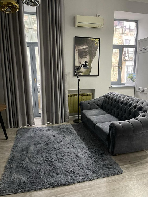 2-кімнатна квартира біля метро Золоті ворота. Киев - изображение 1