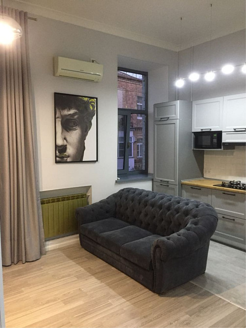 2-кімнатна квартира біля метро Золоті ворота. Киев - изображение 4