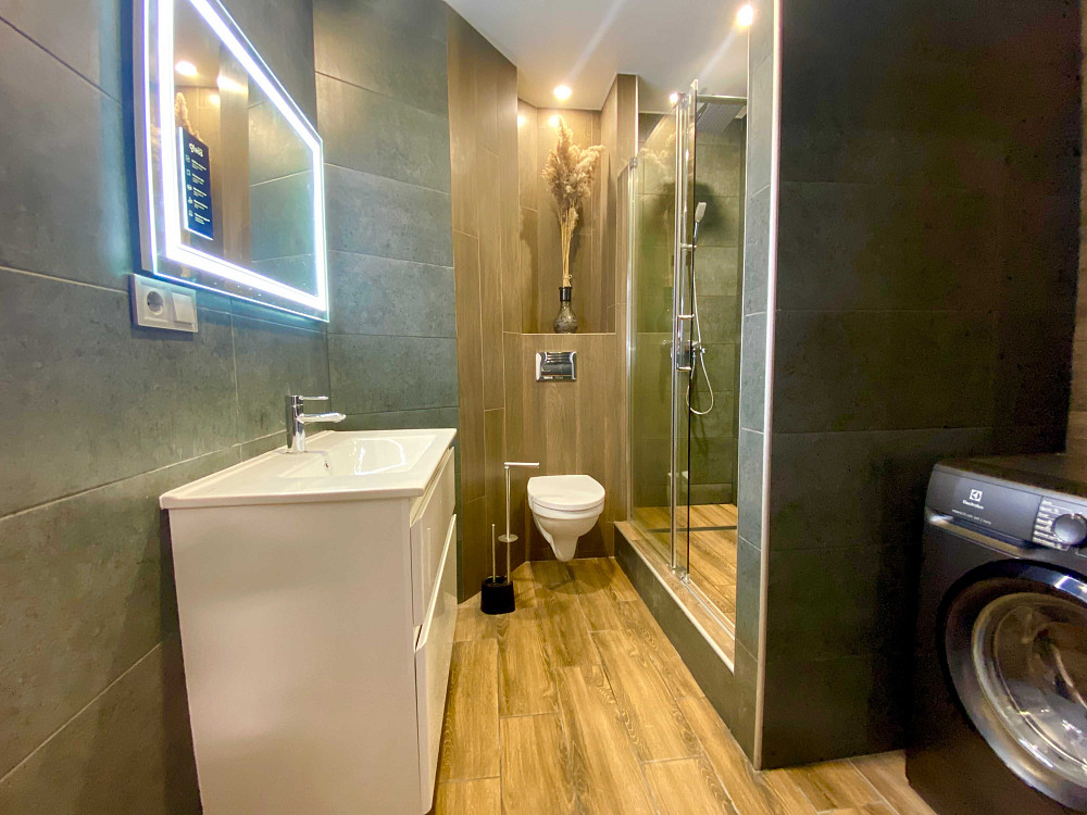 Актуальна 14.12 Сдам дизайнерская 1 ком Студия в ЖК Воронцовский. Дніпро - зображення 5