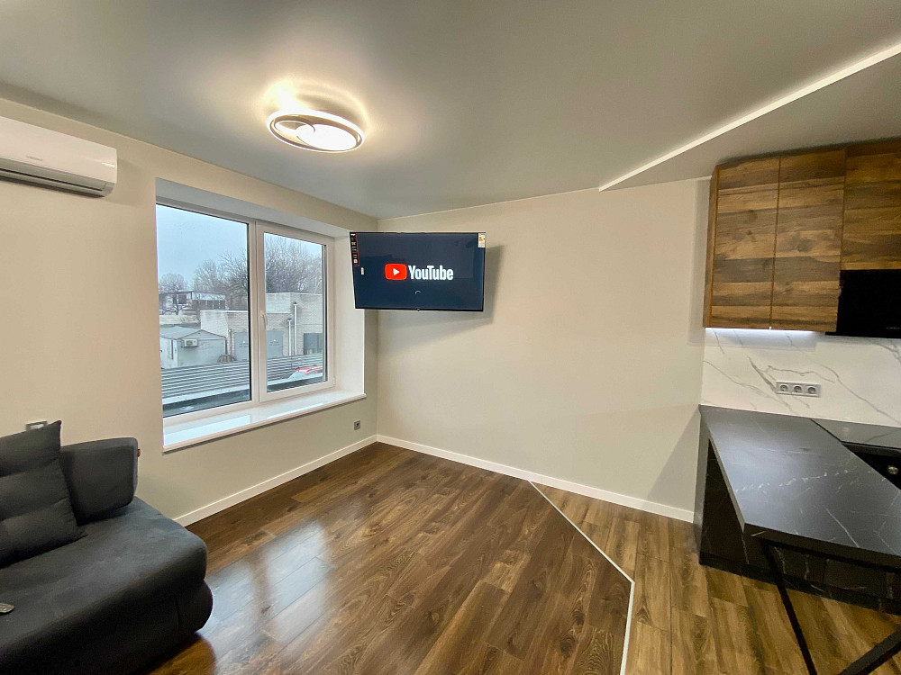 Актуальна 14.12 Сдам дизайнерская 1 ком Студия в ЖК Воронцовский. Дніпро - зображення 4