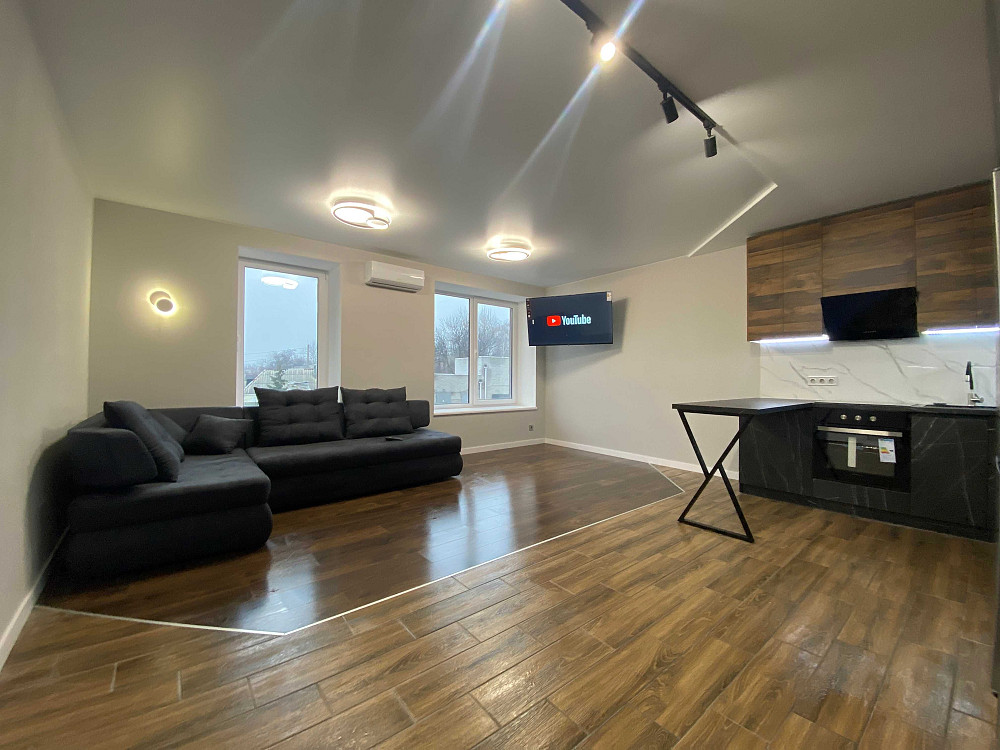 Актуальна 14.12 Сдам дизайнерская 1 ком Студия в ЖК Воронцовский. Дніпро - зображення 1