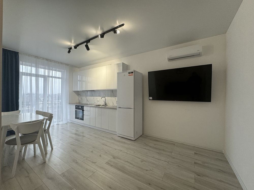 Оренда 1.5к/Жк Радіщева/Новобудова/Світло 24/7 Ужгород - зображення 1