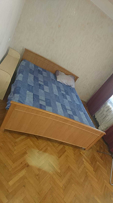 Сдам 2 комнатную квартиру  метро  Дарница пешком 10 минут Київ - зображення 1