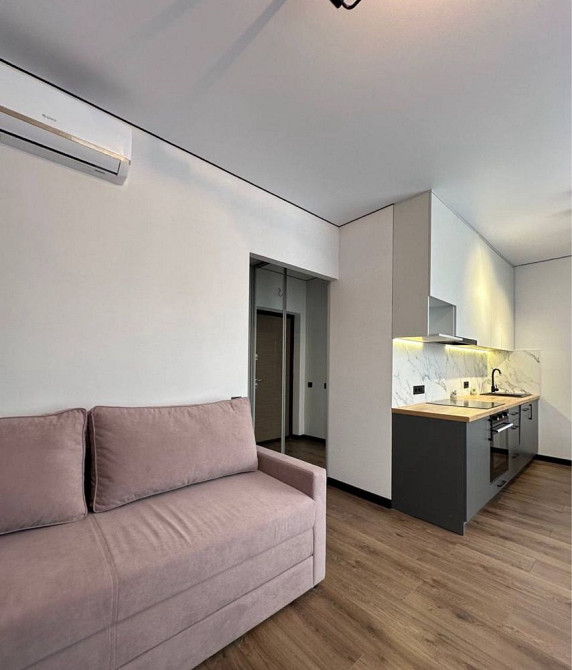 Оренда 2-х ком квартира ЖК Файна Таун вул.Салютна 2 Київ - зображення 6