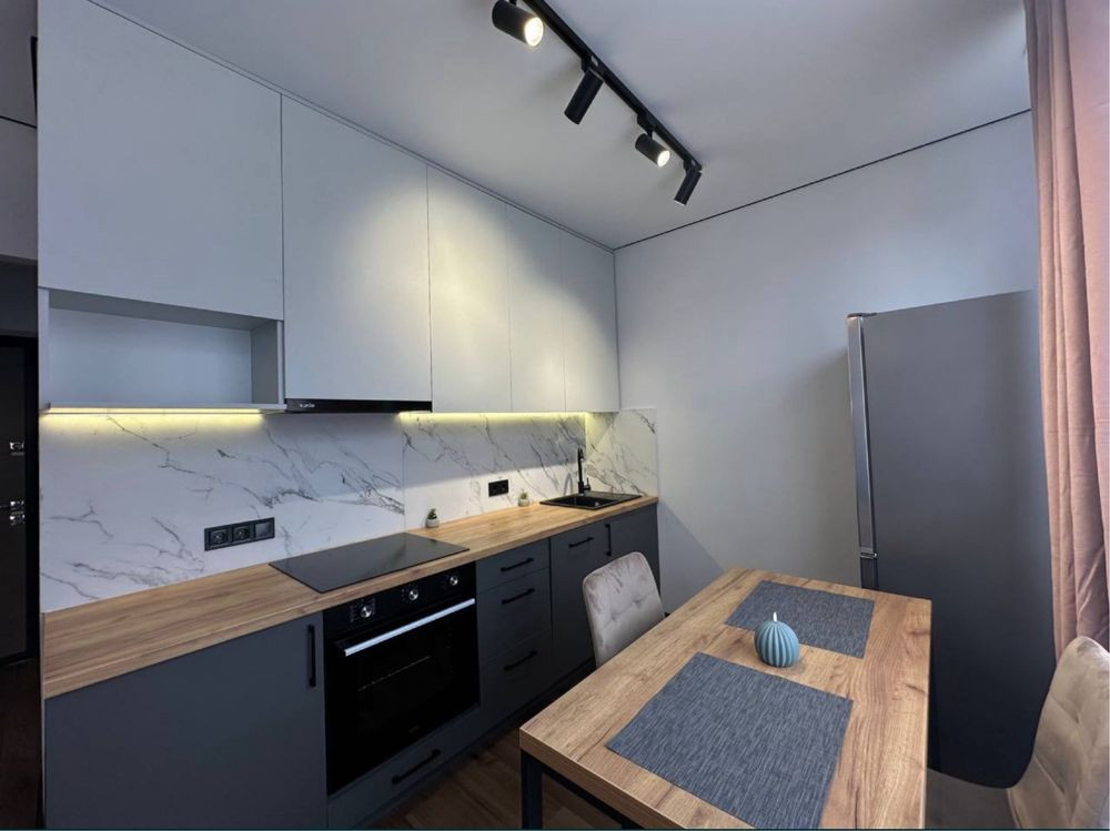 Оренда 2-х ком квартира ЖК Файна Таун вул.Салютна 2 Київ - зображення 5