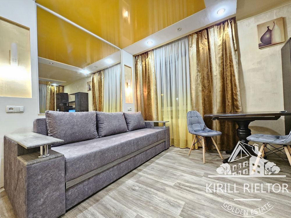 Сдам 1к на Косиора Калиновая Правда Дніпро - зображення 1