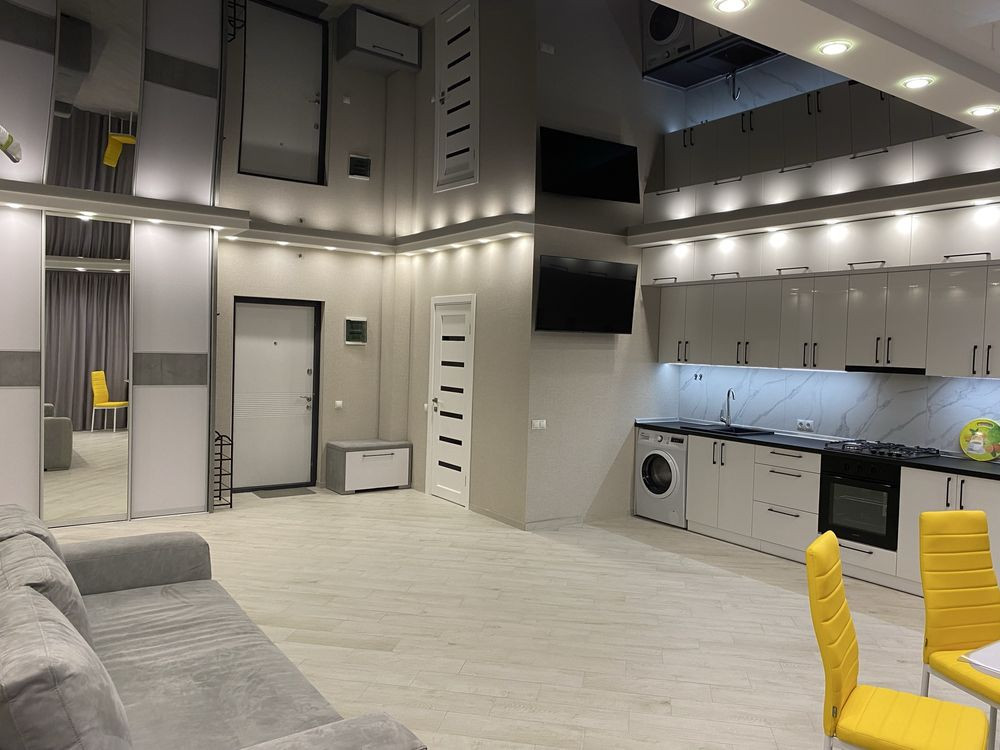 Сдам квартиру студию Чернигов(от хозяина без риэлторских %) Чернигов - изображение 1