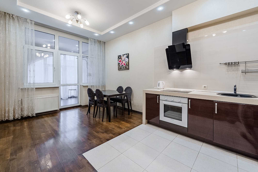 Без %, 2к квартира ул. Антоновича 72, New York, Большая Васильковская Киев - изображение 5