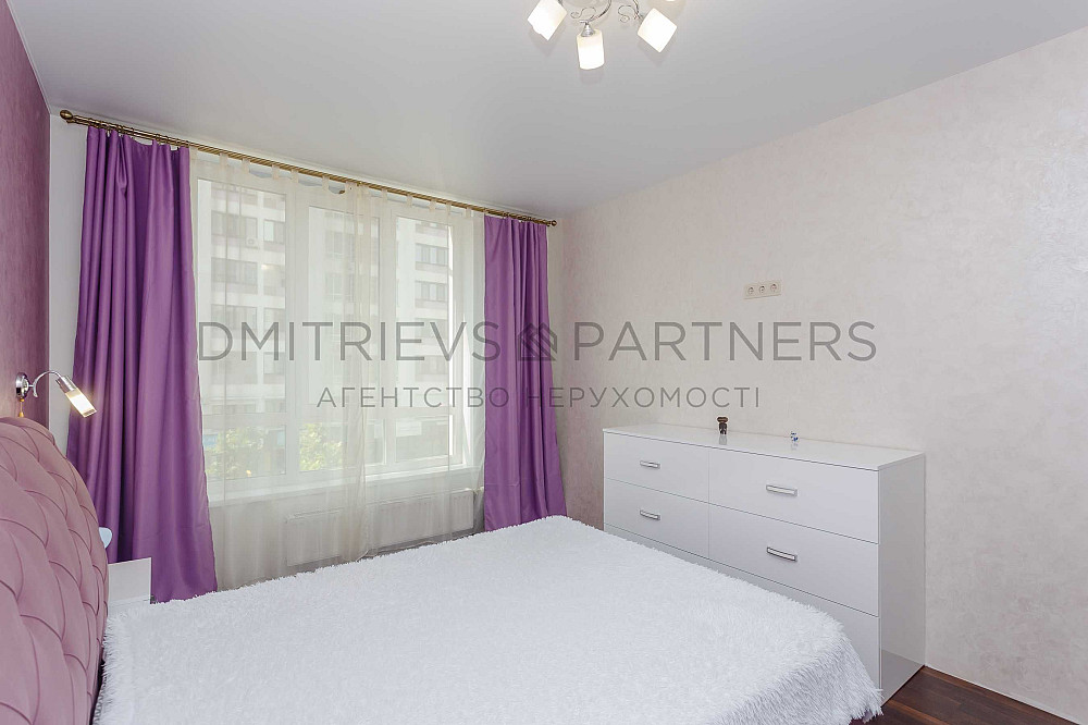 Продам 1к квартиру 43м2 ЖК Акварелі Без комісії Вишневое - изображение 1