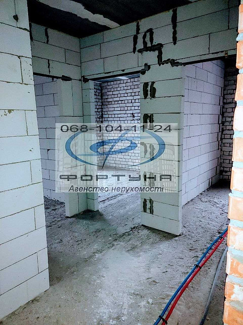 ПРОСТОРА 2-кім.кв в ЖК-Графський. 6-секція! Черкассы - изображение 7