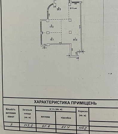 бульвар Французский №22/2, 3 комн, 133 метра. Odesa - photo 6