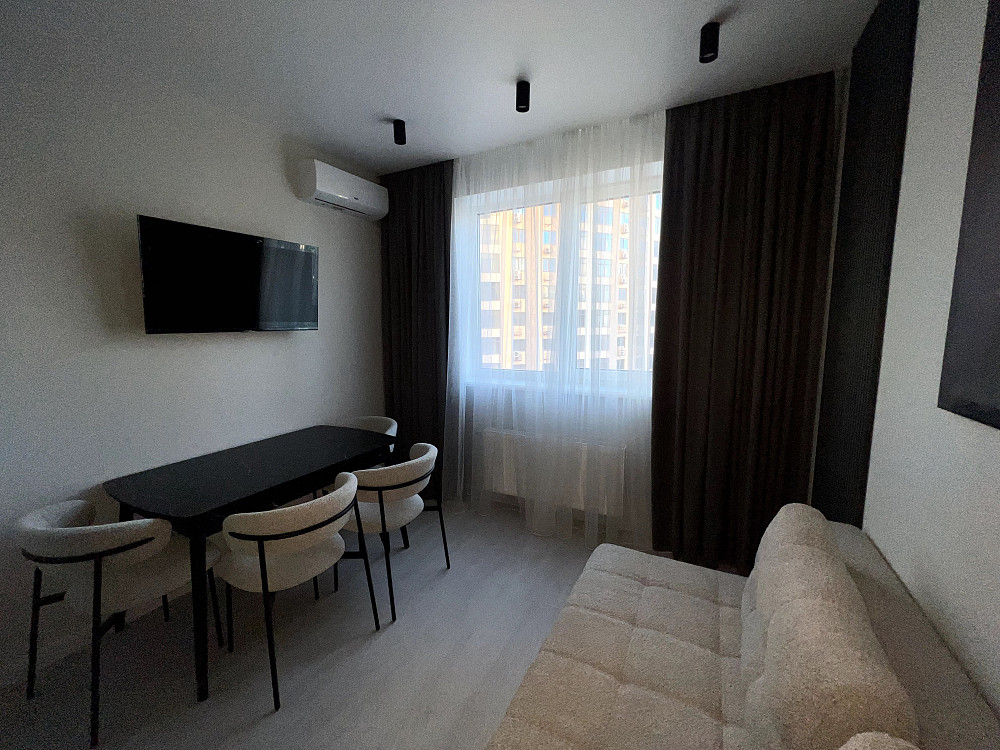 ЖК "51 Жемчужина",1 комн с новым ремонтом и мебелью. Одесса - изображение 4