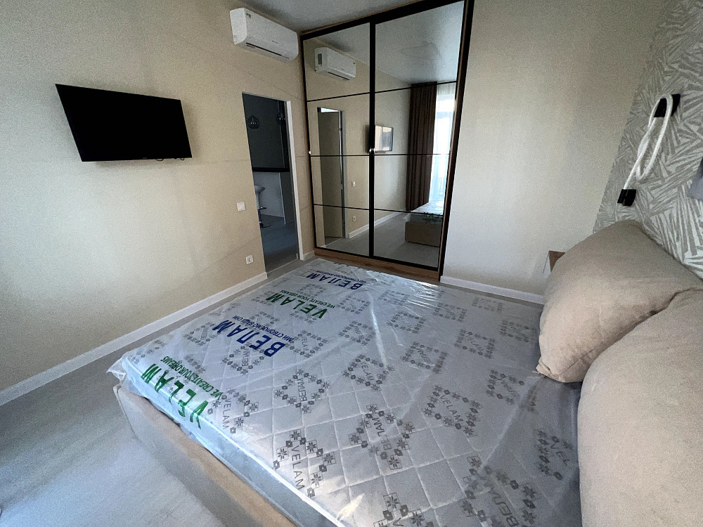 ЖК "51 Жемчужина",1 комн с новым ремонтом и мебелью. Одесса - изображение 6