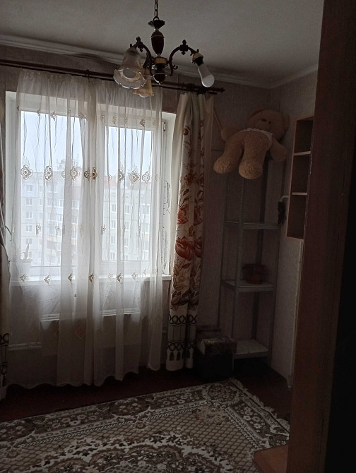 Продам ВЕЛИКУ 5-ти (3+1) кімнатну квартиру,  Таращанський масив Біла Церква - зображення 3