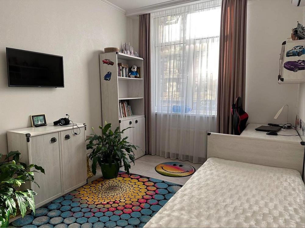 ЖК "19 Жемчужина", 3 комн с ремонтом и мебелью. Одесса - изображение 7