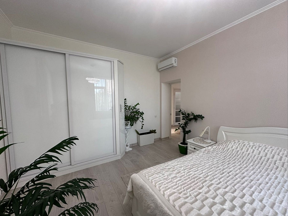 ЖК "19 Жемчужина", 3 комн с ремонтом и мебелью. Одесса - изображение 4