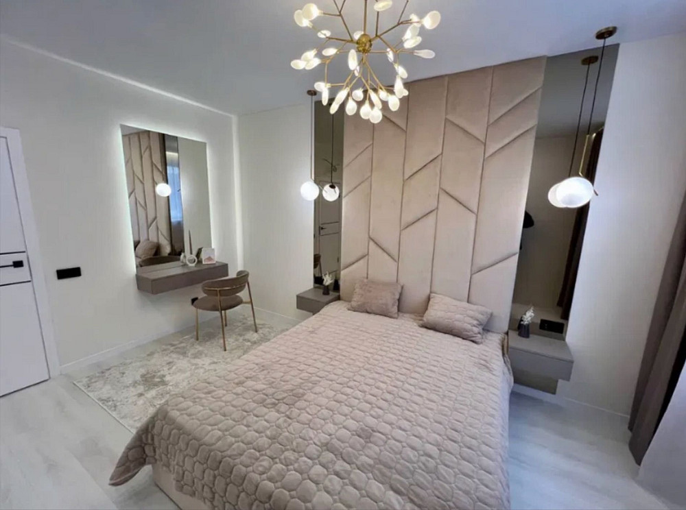 ЖК "51 Жемчужина", 2 комн с новым ремонтом и мебелью, 66 метров. Одесса - изображение 6