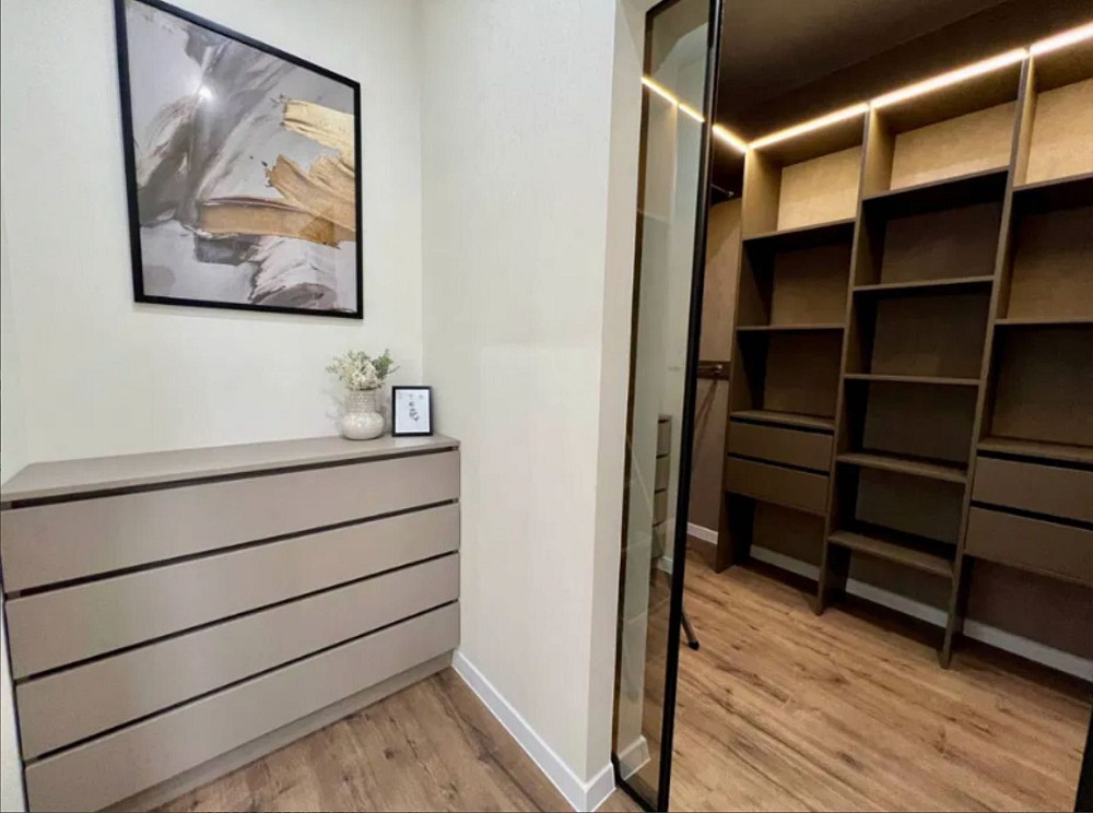 ЖК "51 Жемчужина", 2 комн с новым ремонтом и мебелью, 66 метров. Одесса - изображение 5