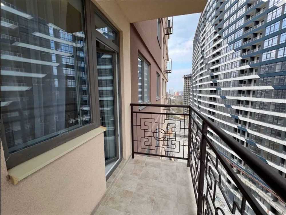 ЖК "51 Жемчужина", 2 комн с новым ремонтом и мебелью, 66 метров. Одесса - изображение 8