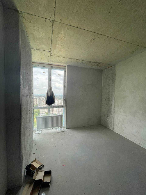 1К-квартира + Комора в ЖК "Щасливий", 15 поверх, вул. Бігова, 17Б Лисиничі - зображення 8