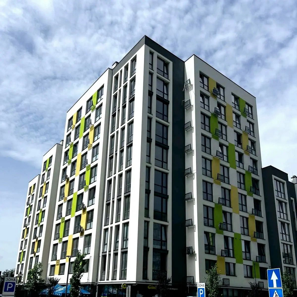 Продаж 2кімн.кв.вул.Угорська, ЖК Софіївка, зданий, є свідоцтво! Львів - зображення 1