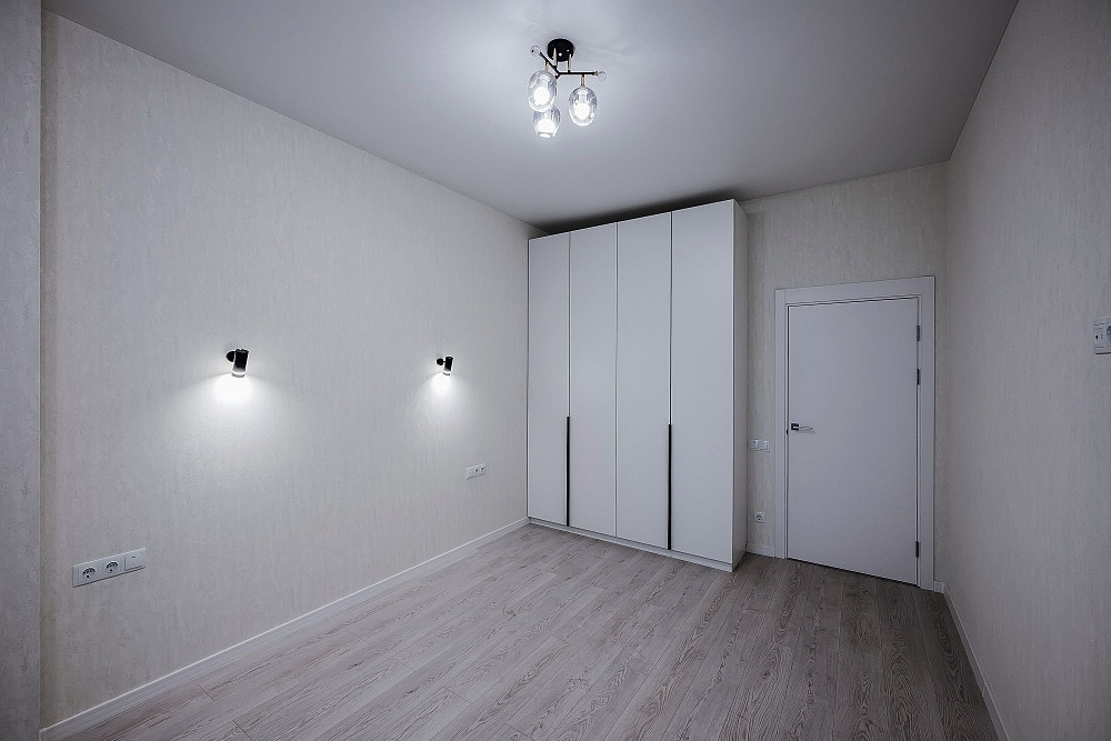 1к.53м2. ЖК Манхеттен.Політехнічний інс. метро. Ремонт.Генератор 0% Киев - изображение 5