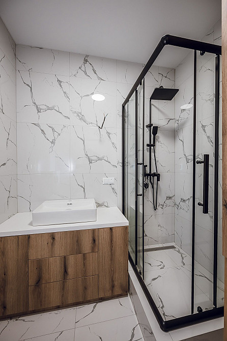 1к.53м2. ЖК Манхеттен.Політехнічний інс. метро. Ремонт.Генератор 0% Киев - изображение 7