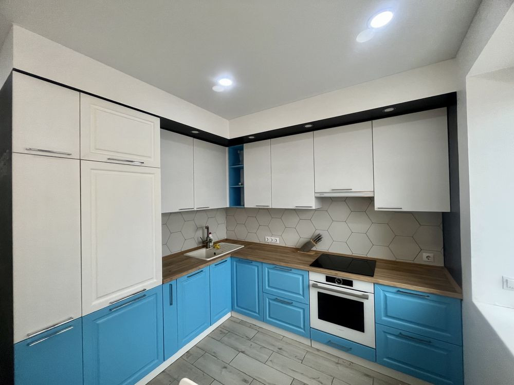 Продаж стильної 2х кімнатної квартири в новобудові ЖК «Рів‘єра» Николаев - изображение 2