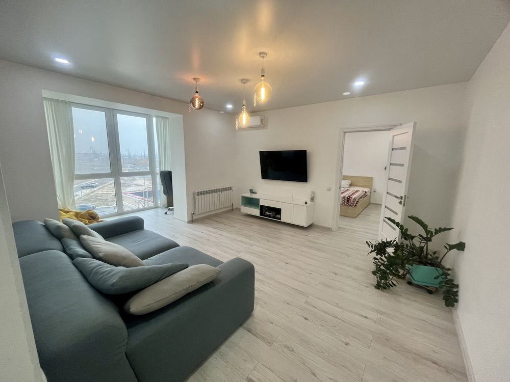 Продаж стильної 2х кімнатної квартири в новобудові ЖК «Рів‘єра» Николаев - изображение 8