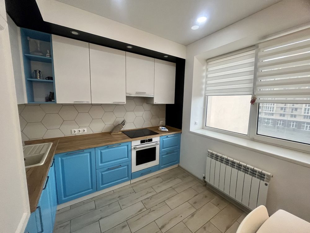 Продаж стильної 2х кімнатної квартири в новобудові ЖК «Рів‘єра» Николаев - изображение 3