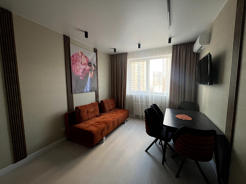 ЖК "51 Жемчужина", 1 комн с новым ремонтом и мебелью. Одесса - изображение 6