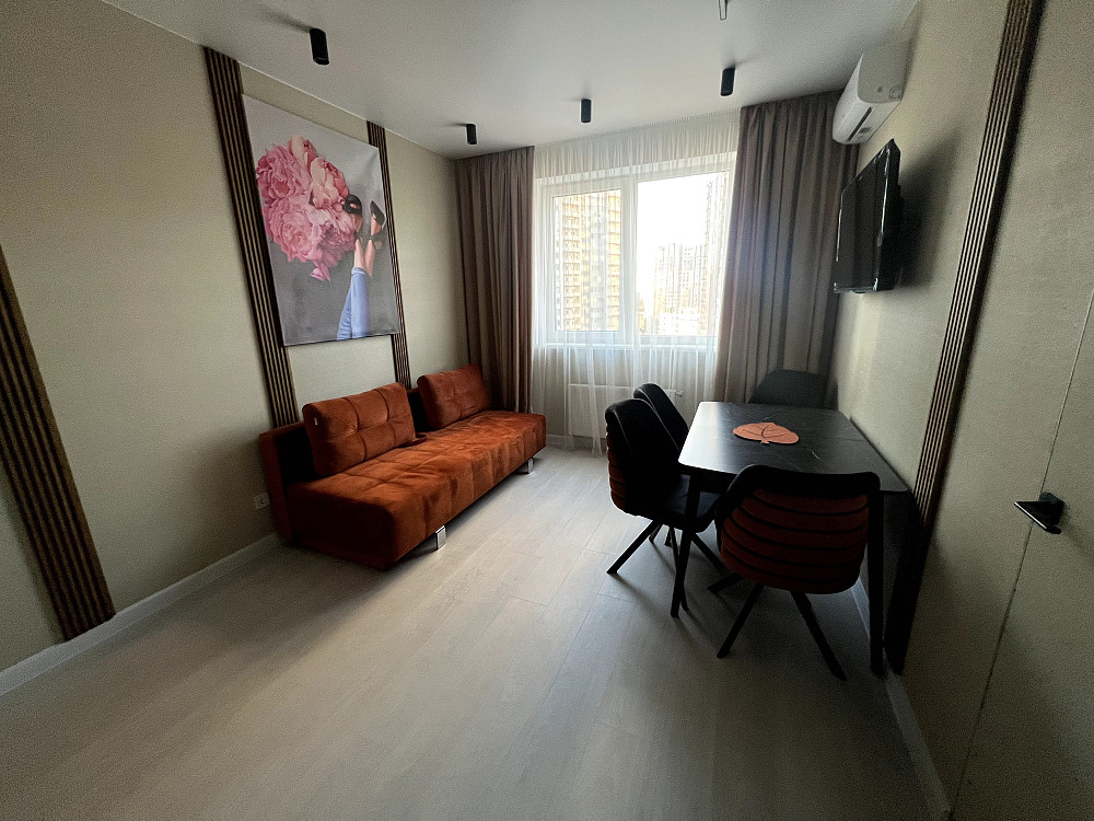 ЖК "51 Жемчужина", 1 комн с новым ремонтом и мебелью. Одесса - изображение 3