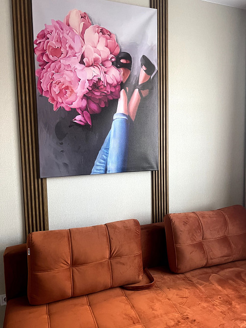 ЖК "51 Жемчужина", 1 комн с новым ремонтом и мебелью. Одесса - изображение 4