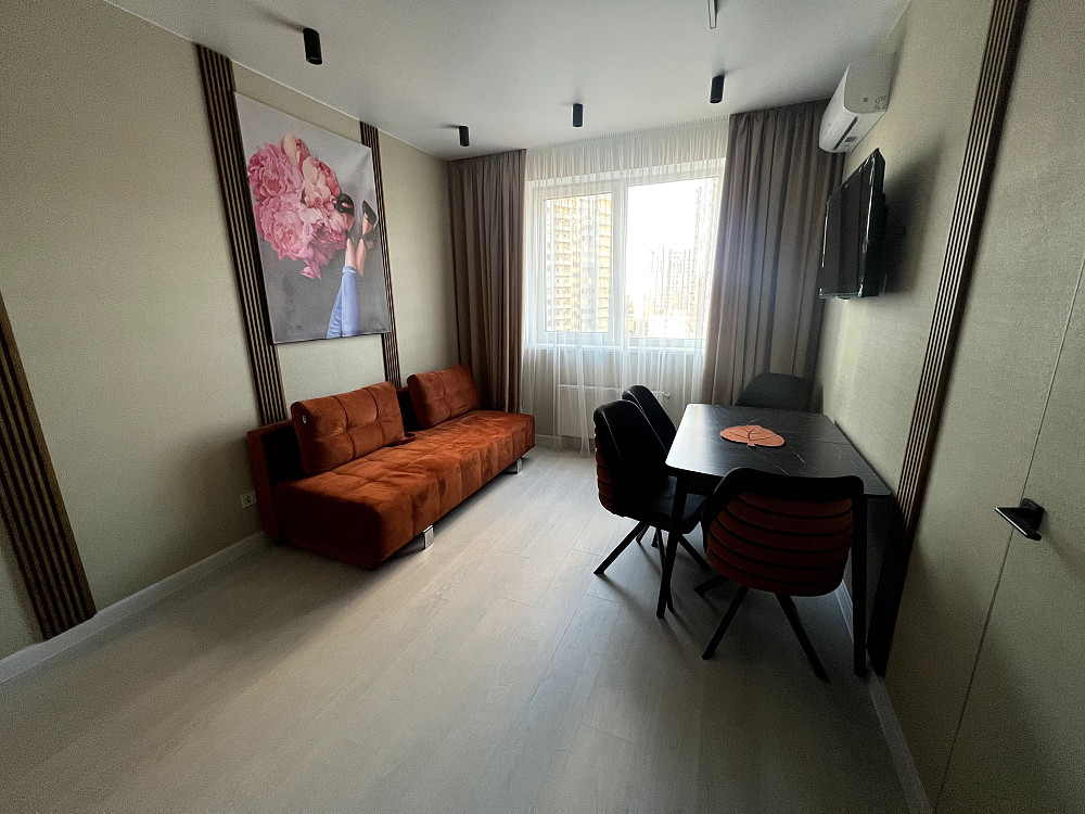 ЖК "51 Жемчужина", 1 комн с новым ремонтом и мебелью. Одесса - изображение 2