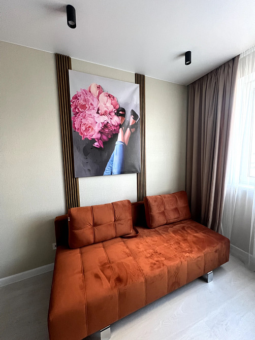 ЖК "51 Жемчужина", 1 комн с новым ремонтом и мебелью. Одесса - изображение 5