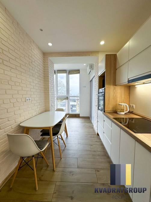 Купите 1к квартиру в новострое ЖК Семейный Правый берег Дніпро - зображення 3