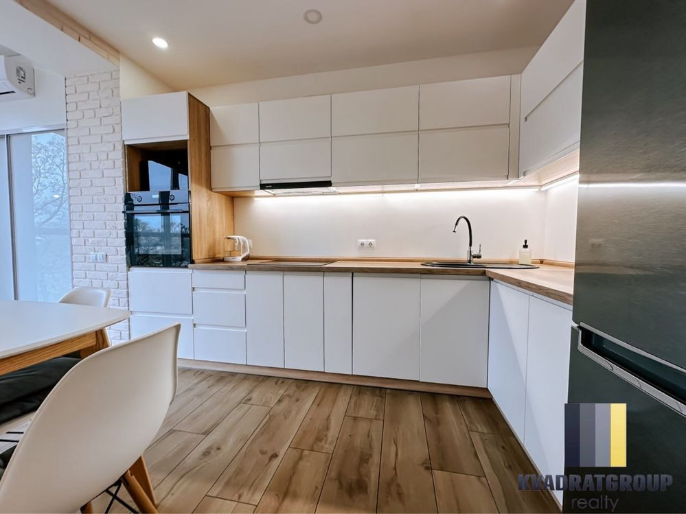 Купите 1к квартиру в новострое ЖК Семейный Правый берег Дніпро - зображення 8