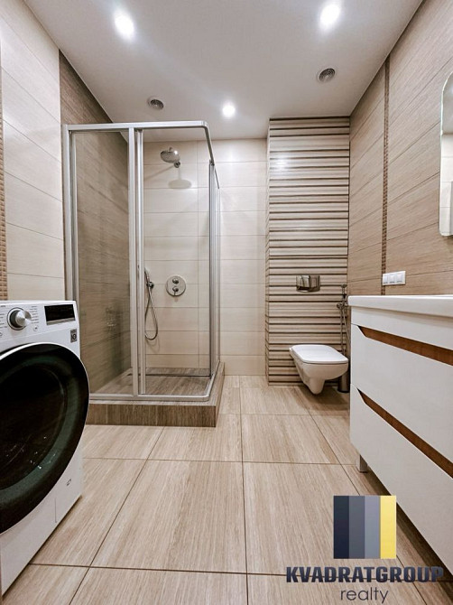 Купите 1к квартиру в новострое ЖК Семейный Правый берег Дніпро - зображення 1