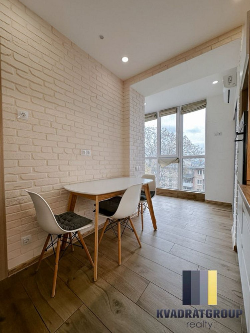 Купите 1к квартиру в новострое ЖК Семейный Правый берег Дніпро - зображення 5