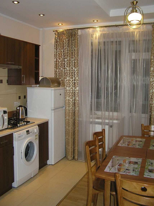 2-к квартира новобуд 4п/9п (2 кухні +2 с/в) 57.8м2 Зелена парк власник Львів - зображення 5